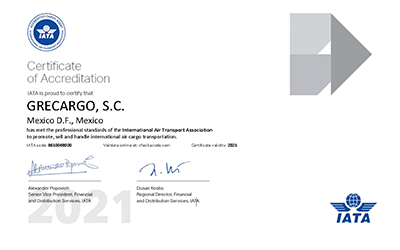 Air Freight Forwarding